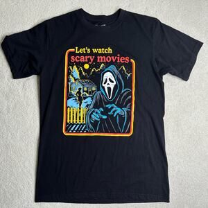 Ghost Face Halloween T-Shirt